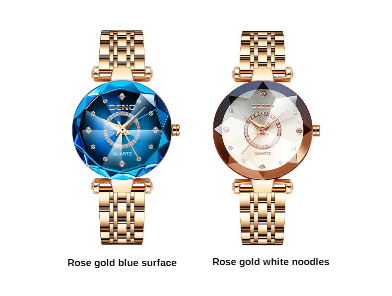 Enchanté Elegance: 2023 Exquisite Timepiece for Trendsetting Women