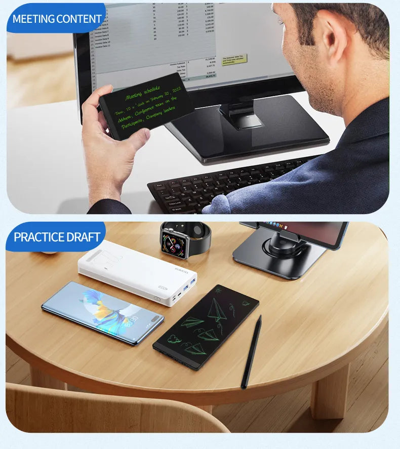 LCD INNOVATION - WRITE, SKETCH, ERASE
