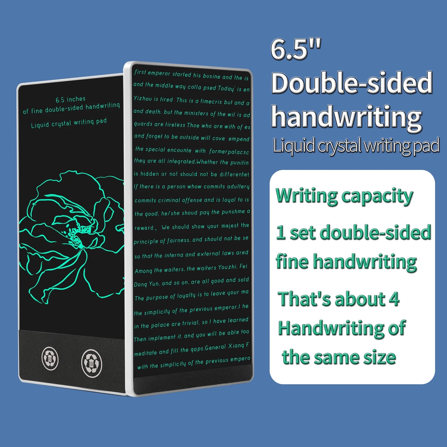 LCD INNOVATION - WRITE, SKETCH, ERASE