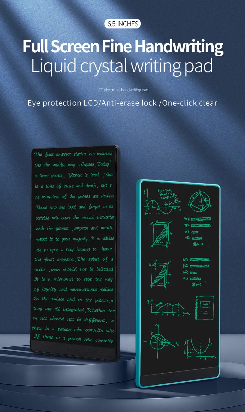 LCD INNOVATION - WRITE, SKETCH, ERASE
