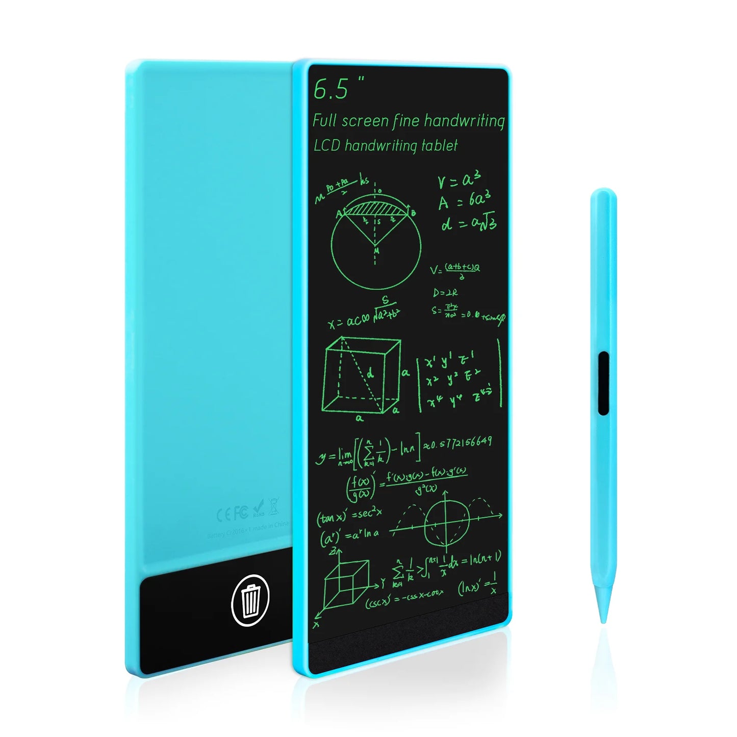 LCD INNOVATION - WRITE, SKETCH, ERASE