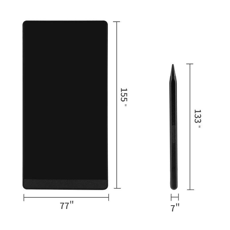 LCD INNOVATION - WRITE, SKETCH, ERASE