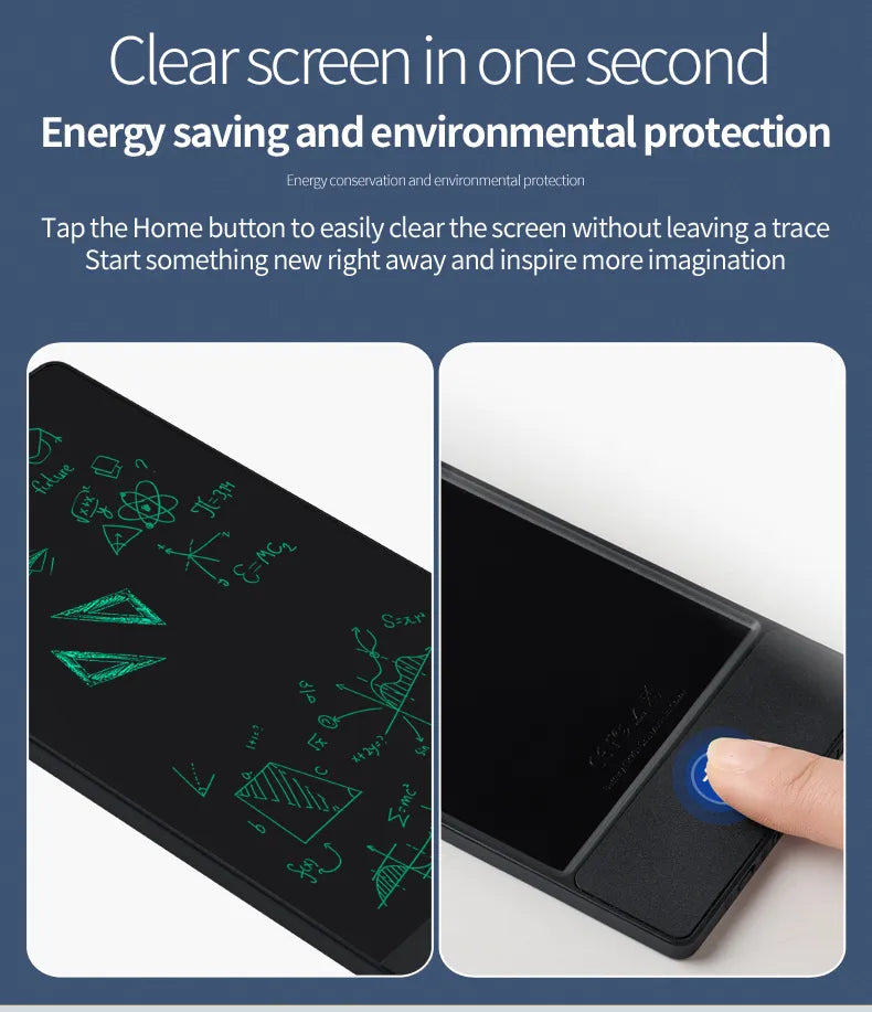 LCD INNOVATION - WRITE, SKETCH, ERASE