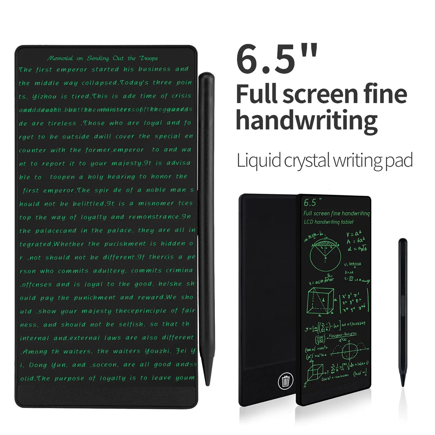 LCD INNOVATION - WRITE, SKETCH, ERASE
