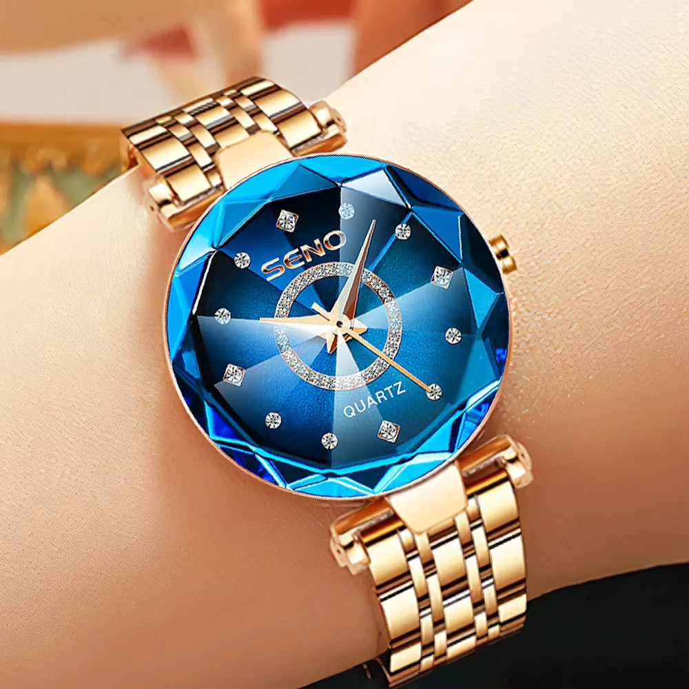 Enchanté Elegance: 2023 Exquisite Timepiece for Trendsetting Women