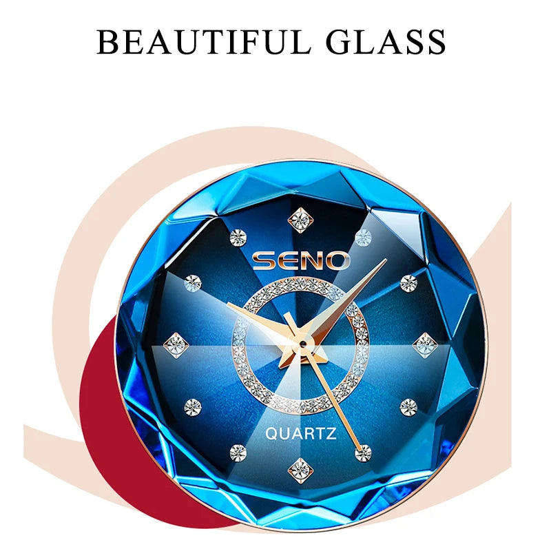 Enchanté Elegance: 2023 Exquisite Timepiece for Trendsetting Women